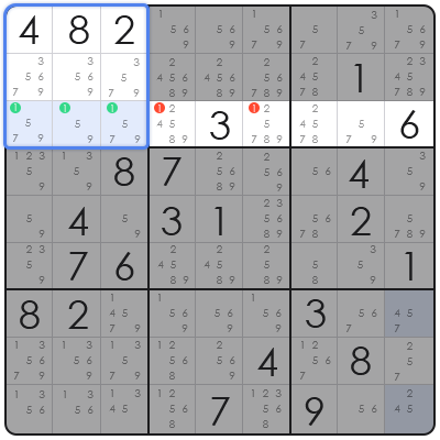 sudoku medium level
